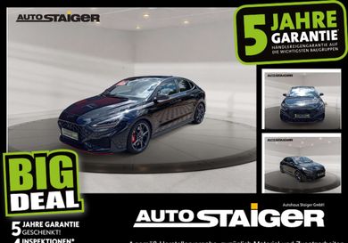 Hyundai i30, 2021