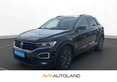 Volkswagen T-Roc, 2020