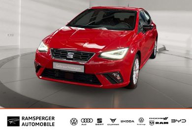 Seat Ibiza, 2023