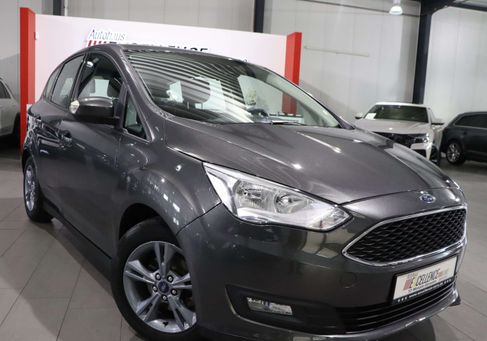 Ford C-Max, 2019