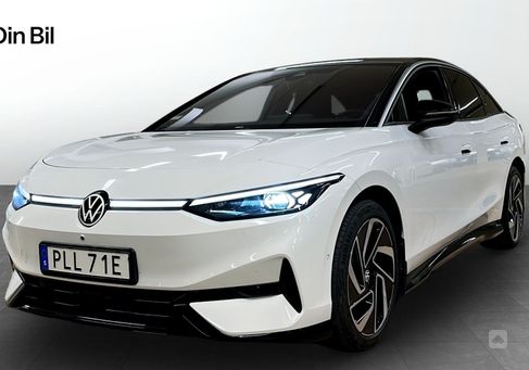Volkswagen ID.7, 2024