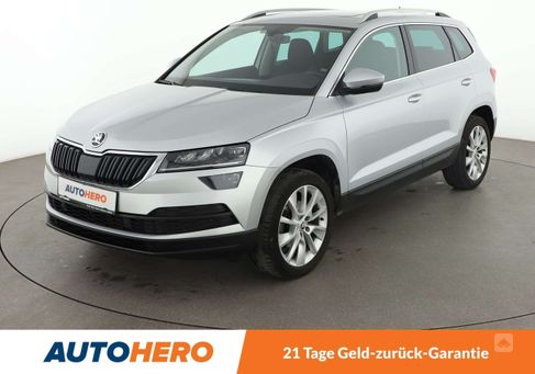 Skoda Karoq, 2019