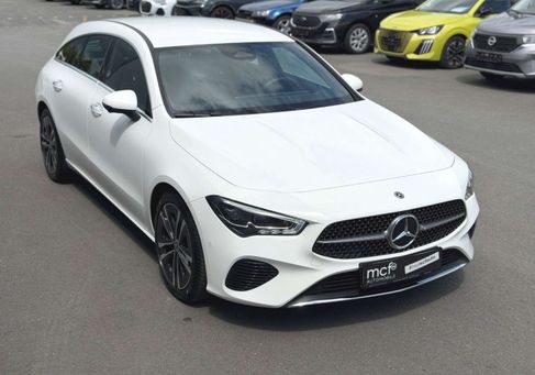 Mercedes-Benz CLA 200, 2025