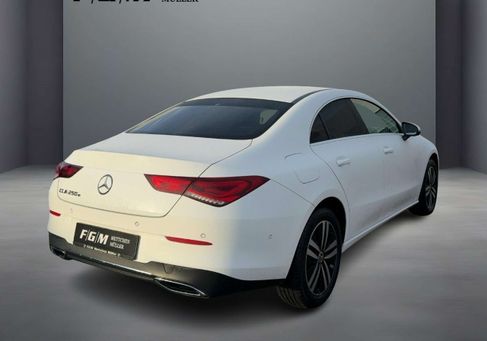Mercedes-Benz CLA 250, 2021