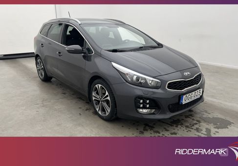 Kia Cee&#039;d Sportswagon, 2016