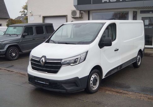 Renault Trafic, 2022