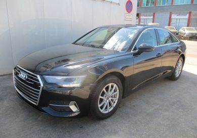 Audi A6, 2022