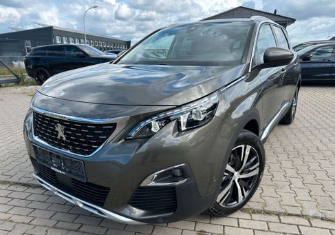 Peugeot 5008, 2020