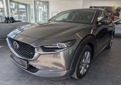 Mazda CX-30, 2022