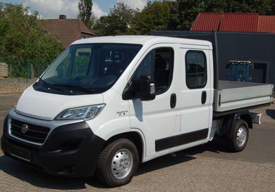 Fiat Ducato, 2018