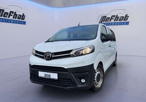 Toyota Proace, 2020