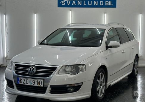 Volkswagen Passat Variant, 2010