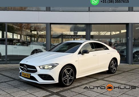 Mercedes-Benz CLA 250, 2020