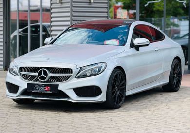 Mercedes-Benz C 200, 2018