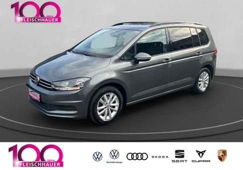 Volkswagen Touran, 2019