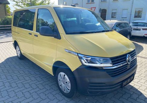 Volkswagen T6 Caravelle, 2021