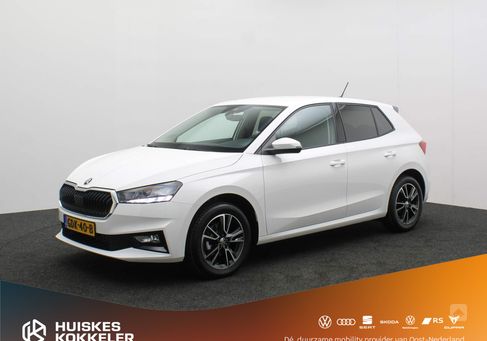 Skoda Fabia, 2024