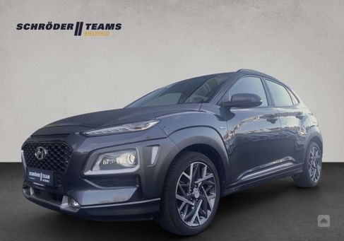 Hyundai Kona, 2019