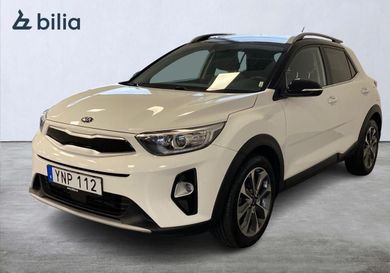 Kia Stonic, 2018