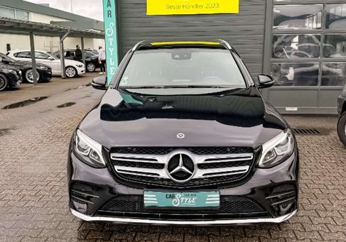 Mercedes-Benz GLC 250, 2019