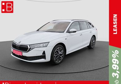 Skoda Octavia, 2025