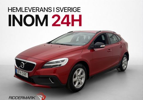 Volvo V40 Cross Country, 2019