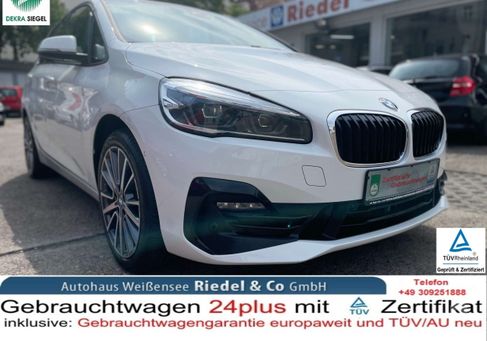 BMW 220, 2019