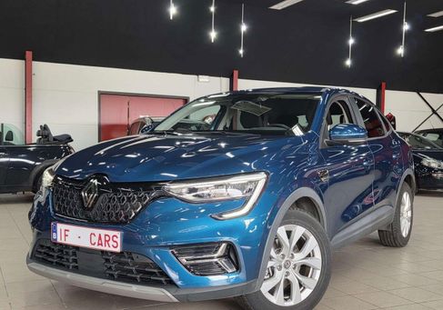 Renault Arkana, 2021