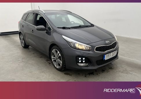 Kia Cee&#039;d Sportswagon, 2016