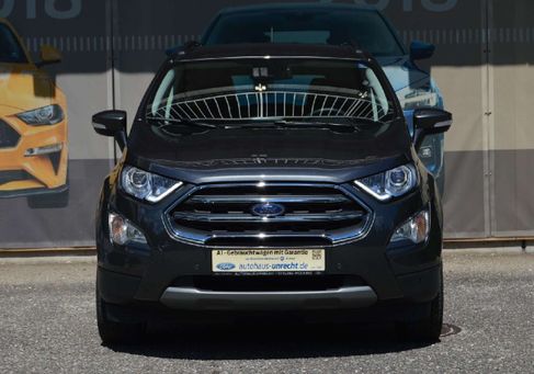 Ford EcoSport, 2023