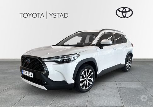 Toyota Corolla Cross, 2023