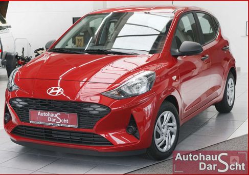 Hyundai i10, 2024