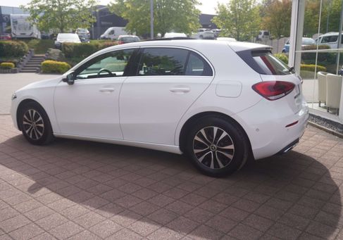 Mercedes-Benz A 200, 2018