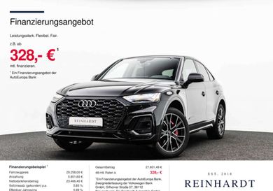 Audi Q5, 2023
