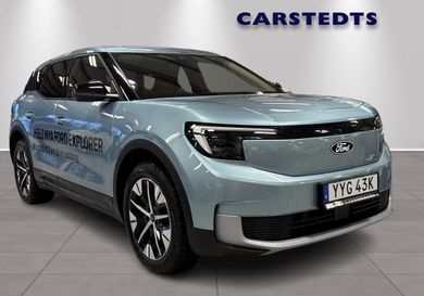 Ford Explorer, 2024