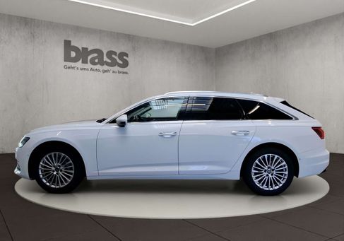 Audi A6, 2022