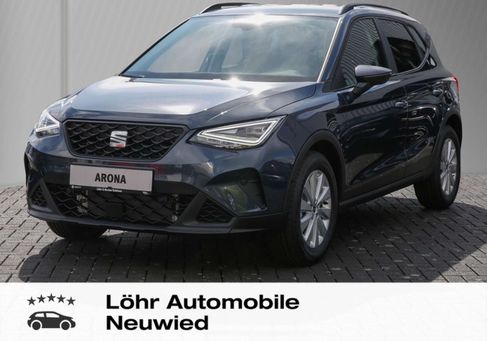 Seat Arona, 2024