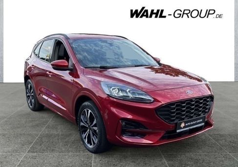 Ford Kuga, 2022