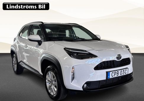 Toyota Yaris Cross, 2025 2