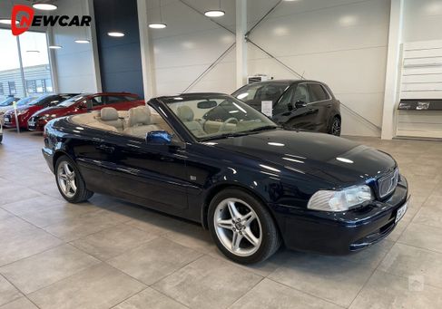 Volvo C70, 1998