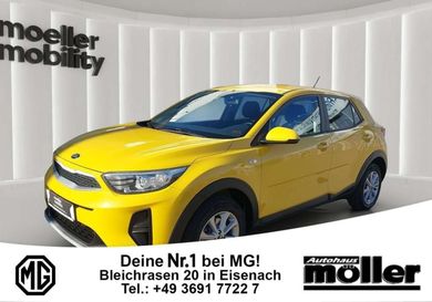 Kia Stonic, 2018