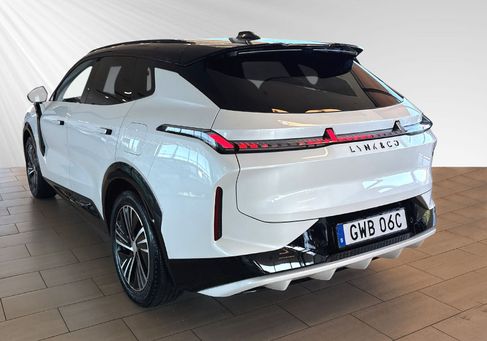 Lynk &amp; Co, 2025