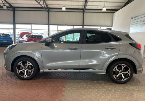 Ford Puma, 2024