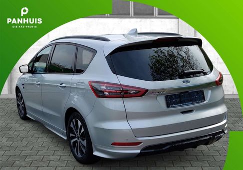 Ford S-Max, 2022