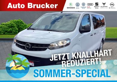 Opel Vivaro, 2022
