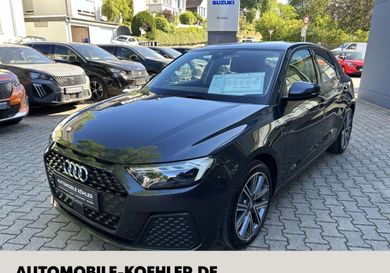 Audi A1, 2020