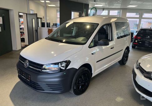 Volkswagen Caddy, 2019