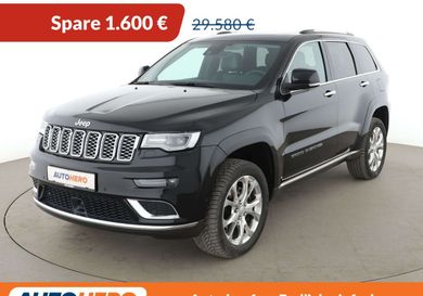 Jeep Grand Cherokee, 2019