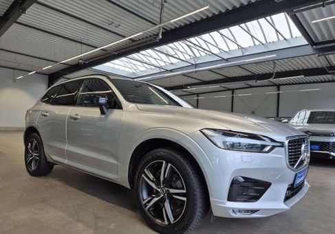 Volvo XC60, 2019
