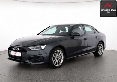Audi A4, 2022